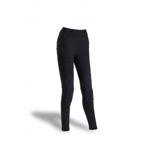 LEGGINS SEVENTY DEGREES 70° SD-PL1 IRIS ČRNA XXL