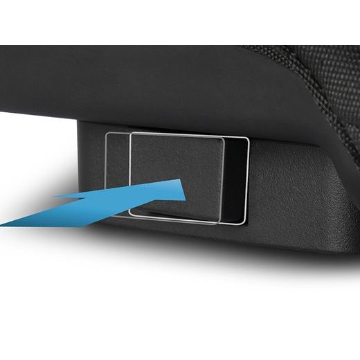 TANK TORBA SHAD TR15CL X0TR15CL FOR CLICK SYSTEM WITH LOCK AND KEY