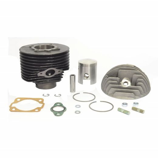CILINDER KIT ATHENA 005200 BIG BORE D 57 MM, 130 CC, CAST IRON
