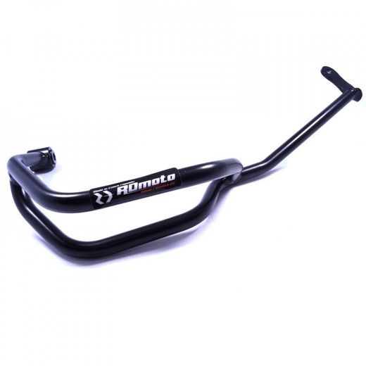 ENGINE GUARDS RDMOTO CF150KD MATT BLACK