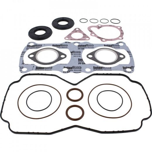 COMPLETE GASKET KIT WINDEROSA 7112290 WITH SEALS