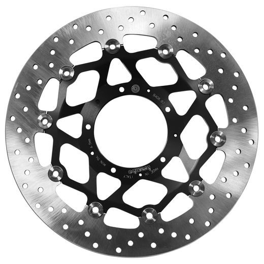 ZAVORNI DISK BREMBO 78B408B7 FLOATING