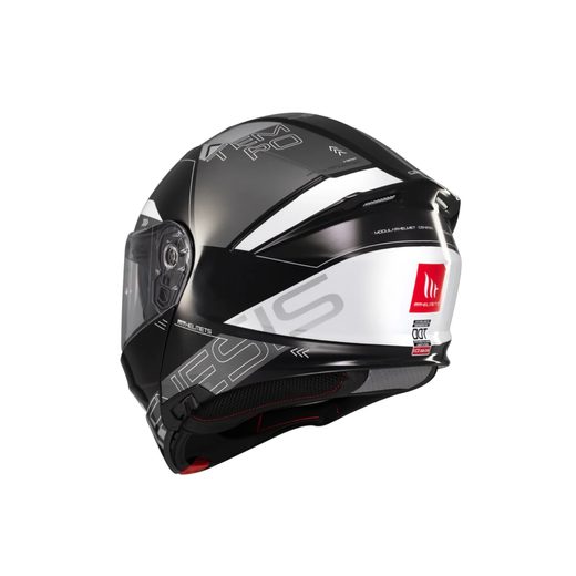 HELMET MT HELMETS GENESIS SV ATEMPO B2 GLOSS XL