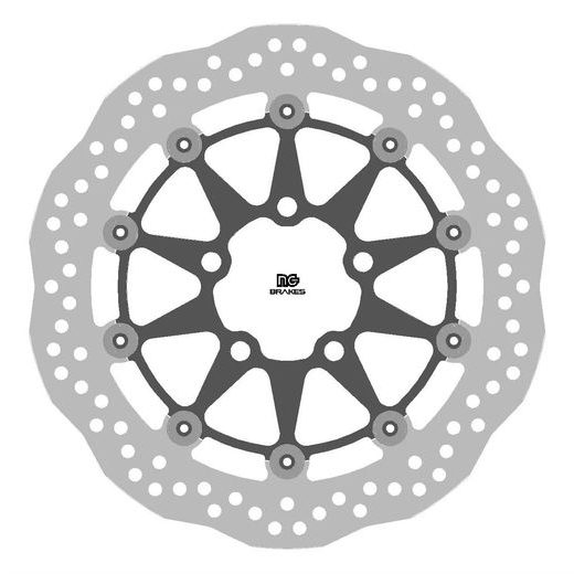 ZAVORNI DISK NG 790X