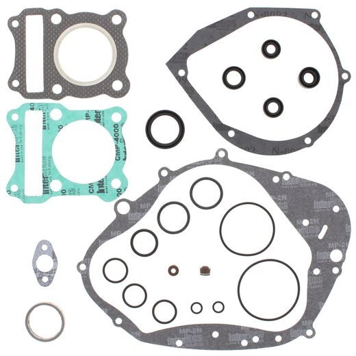 COMPLETE GASKET KIT WITH OIL SEALS WINDEROSA CGKOS 811533