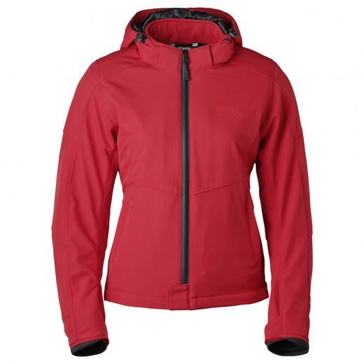 WOMEN'S SOFTSHELL JACKET GMS FALCON NEO WP ZG86001 RDEČ D2XL