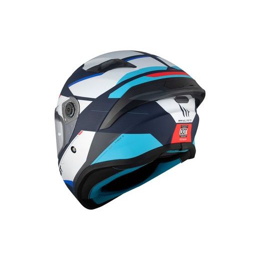 INTEGRALNA ČELADA MT HELMETS TARGO S KAY C7 MATT XL