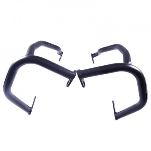 ENGINE GUARDS RDMOTO CF05KD MATT BLACK