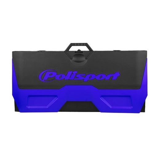 BIKE MAT POLISPORT 8982200003 BLUE/BLACK