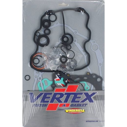 COMPLETE GASKET KIT WITH OIL SEALS WINDEROSA 8110036