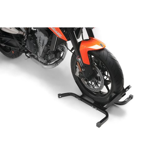STAND WHEEL LOCK PUIG 6071N ČRNA