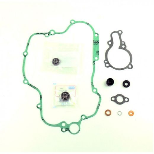 WATER PUMP GASKET KIT ATHENA P400250475014 WITH BEARINGS