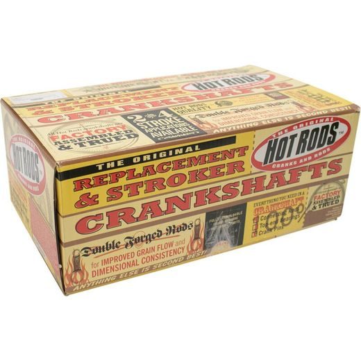 CRANKSHAFT AND RODS KIT HOT RODS HR00185