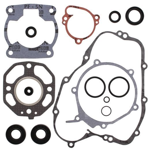 COMPLETE GASKET KIT WITH OIL SEALS WINDEROSA CGKOS 811403