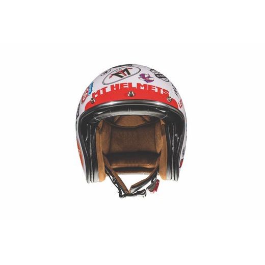 HELMET MT HELMETS LE MANS 2 SV A0 - 00 L