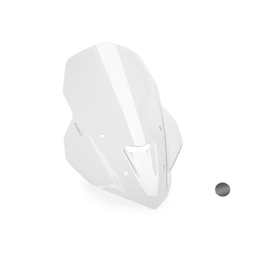 WINDSHIELD PUIG NEW GEN. TOURING 22691F DARK SMOKE
