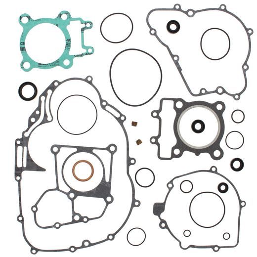 COMPLETE GASKET KIT WITH OIL SEALS WINDEROSA CGKOS 811874