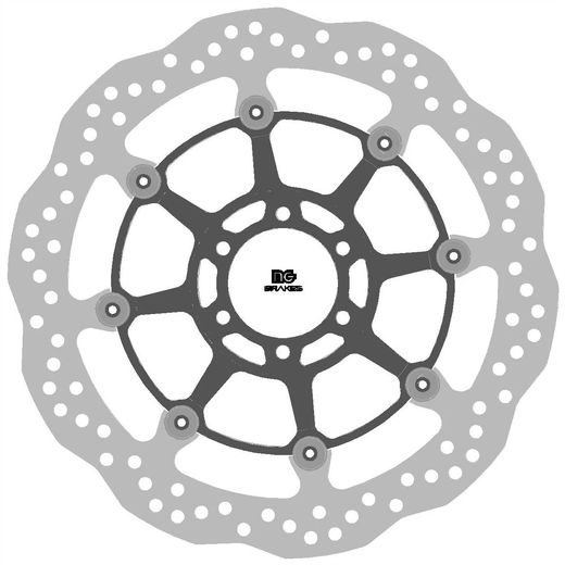 ZAVORNI DISK NG 1060X
