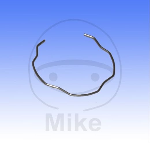 FRONT FORK RETAINING RING TOURMAX 1 PIECE