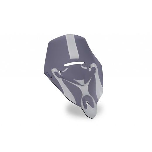 WINDSCREEN PUIG SPORT 22522F DARK SMOKE