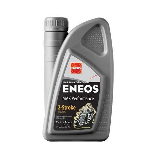 MOTORNO OLJE ENEOS MAX PERFORMANCE 2T E.MP2T/1 1L