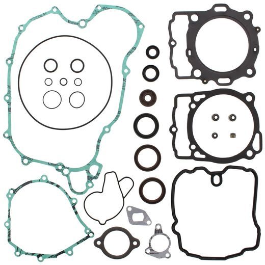 COMPLETE GASKET KIT WITH OIL SEALS WINDEROSA CGKOS 811343