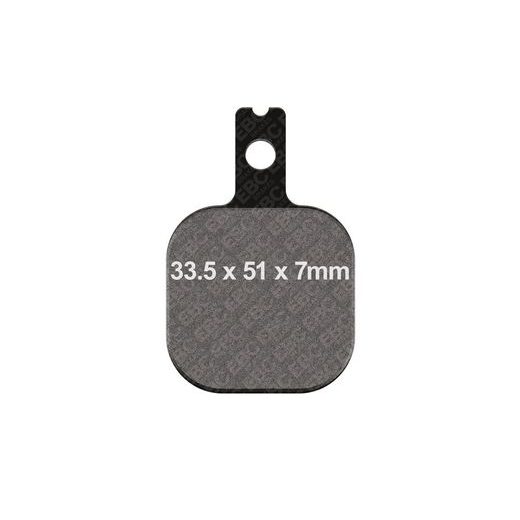 ZAVORNE OBLOGE EBC FA175HH