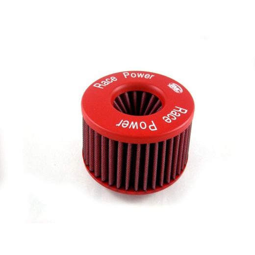 TWIN CONICAL AIR FILTER BMC FBTW80-80 METAL TOP