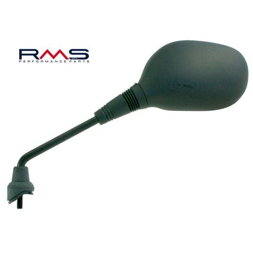 VZVRATNO OGLEDALO RMS 122760860 LEVI ČRNA