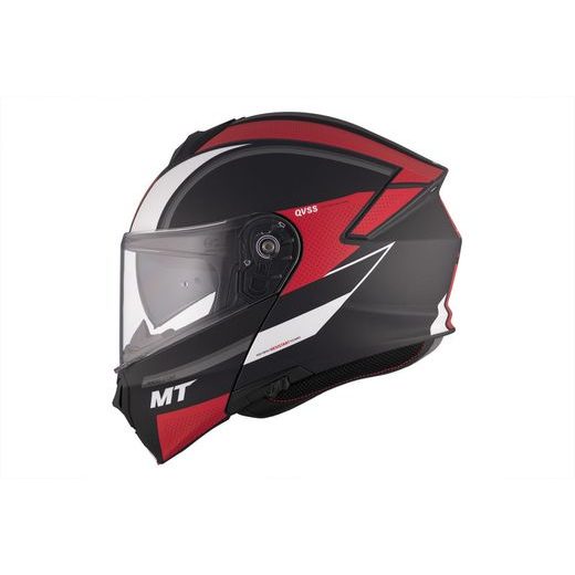 HELMET MT HELMETS GENESIS SV CAVE A5 MATT M
