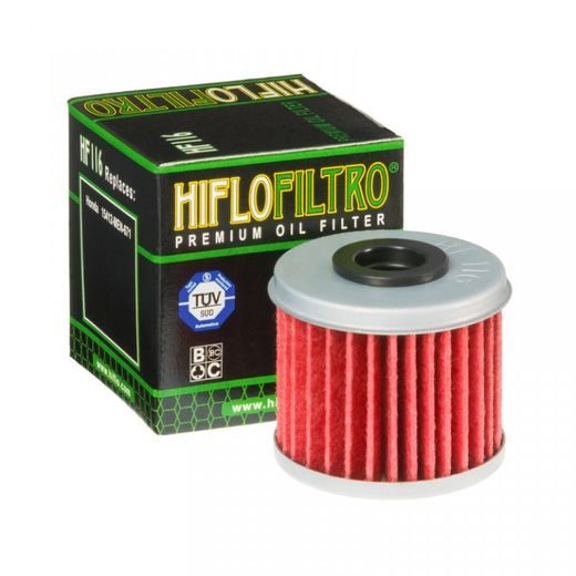 OLJNI FILTER HIFLOFILTRO HF116
