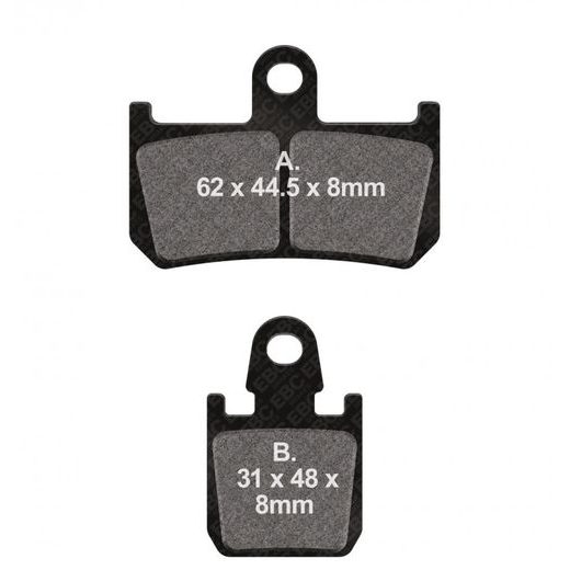 ZAVORNE OBLOGE EBC EPFA442/4HH
