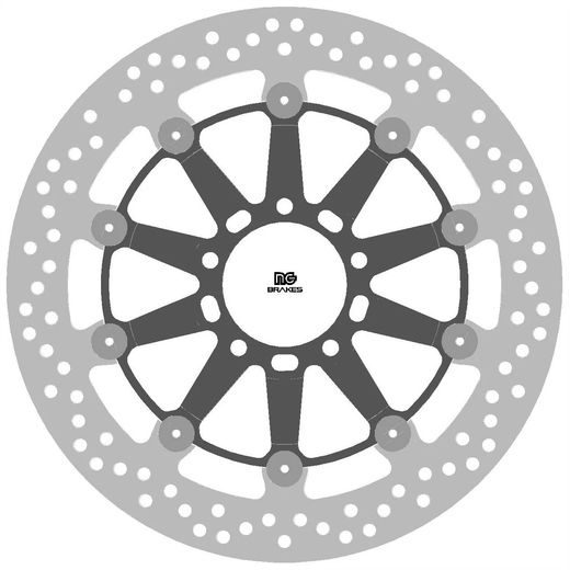 ZAVORNI DISK NG 1051