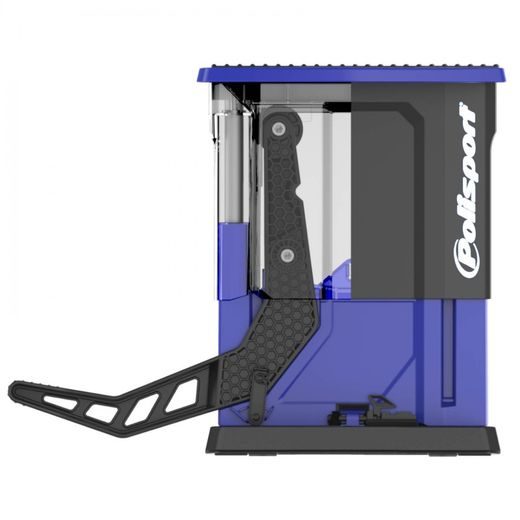 LIFT STAND POLISPORT 8982700003 BLUE/BLACK