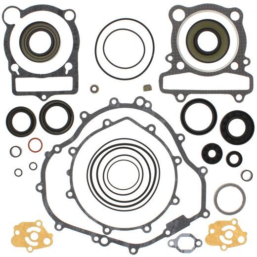 COMPLETE GASKET KIT WITH OIL SEALS WINDEROSA CGKOS 811882