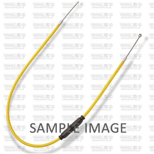 CHOKE CABLE VENHILL C01-5-004-YE RUMENA