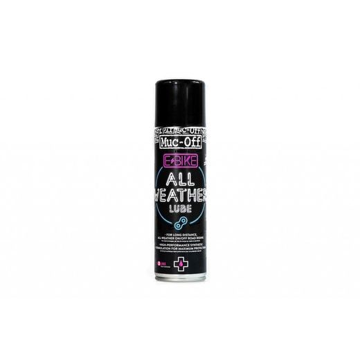 ALL WEATHER CHAIN LUBE MUC-OFF 20283 250ML