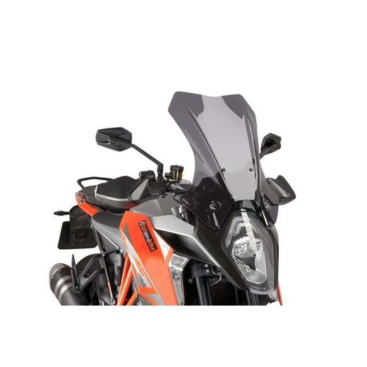 WINDSCREEN PUIG TOURING 8913F DARK SMOKE