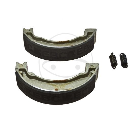 BRAKE SHOE SET EBC 818 VZMETI NISO PRILOŽENE