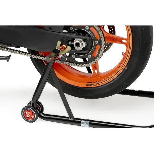 MOTORCYCLE STAND PUIG REAR STAND 4322N ČRNA