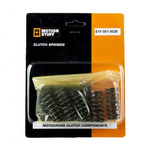 SET VZMETI SKLOPKINE PRITISNE PLOŠČE MOTION STUFF