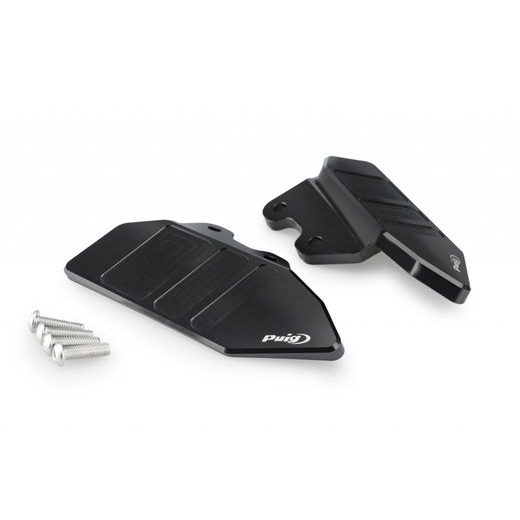 MIRRORS CAPS PUIG 22170N ČRNA