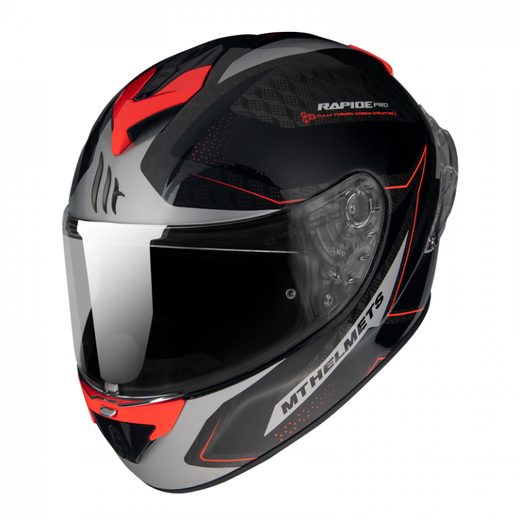 HELMET MT HELMETS RAPIDE PRO - FF104PRO / FF104C COBRA B5 - 15 XS