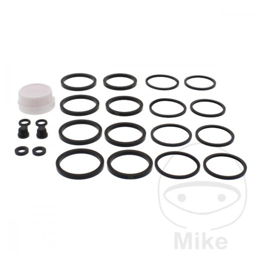 KOMPLET ZA POPRAVILO ZAVORNIH ČELJUSTI (BRAKE CALIPER REPAIR KIT) TOURMAX OST 0664