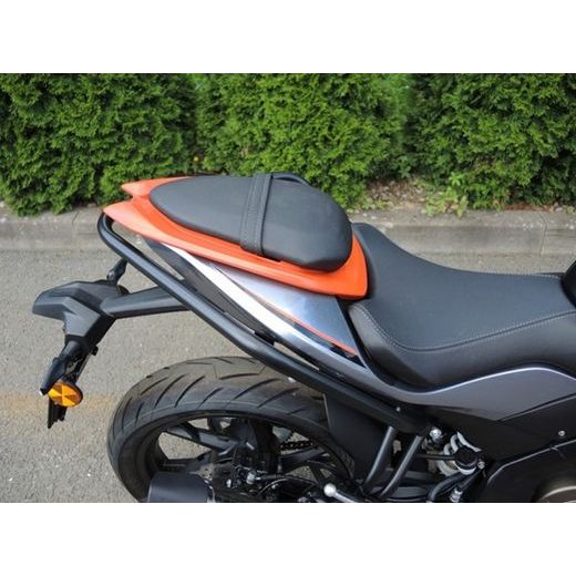 ENGINE GUARDS RDMOTO CF188KD ČRN (UNDERSEAT FRAME)