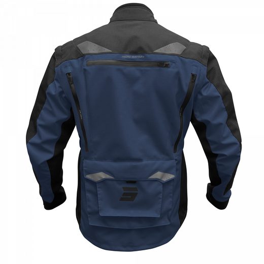 ENDURO JACKET SHOT TERRATECH A04-14A-A02 MODER M