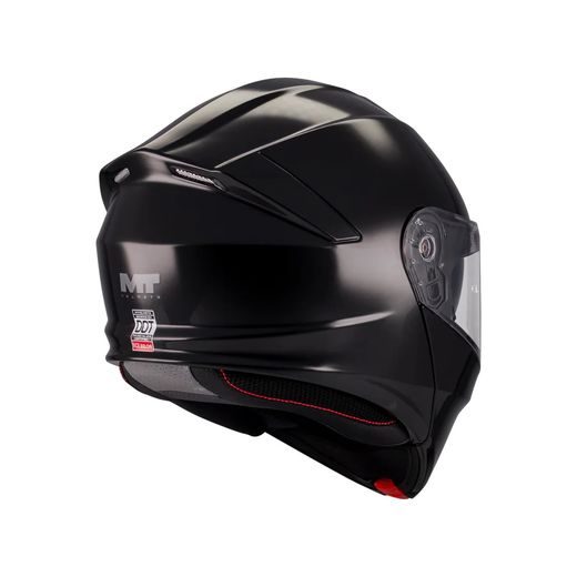 PREKLOPNA ČELADA MT HELMETS GENESIS SV PURE A1 GLOSS XXL