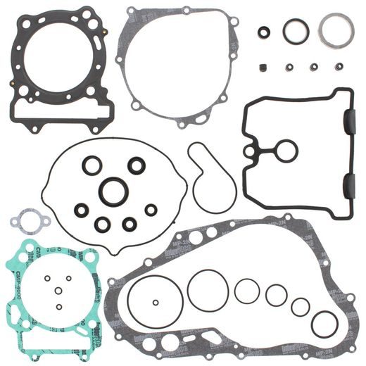 COMPLETE GASKET KIT WITH OIL SEALS WINDEROSA CGKOS 811585