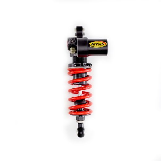 REAR MONOSHOCK K-TECH DDS 245-017-150-015 LITE