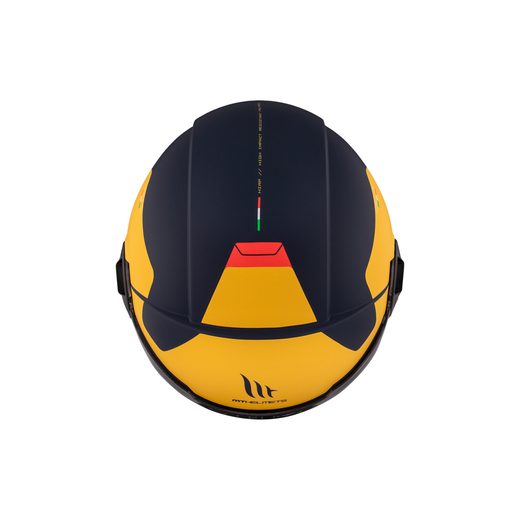 HELMET MT HELMETS VIALE SV S BETA D3 MATT L